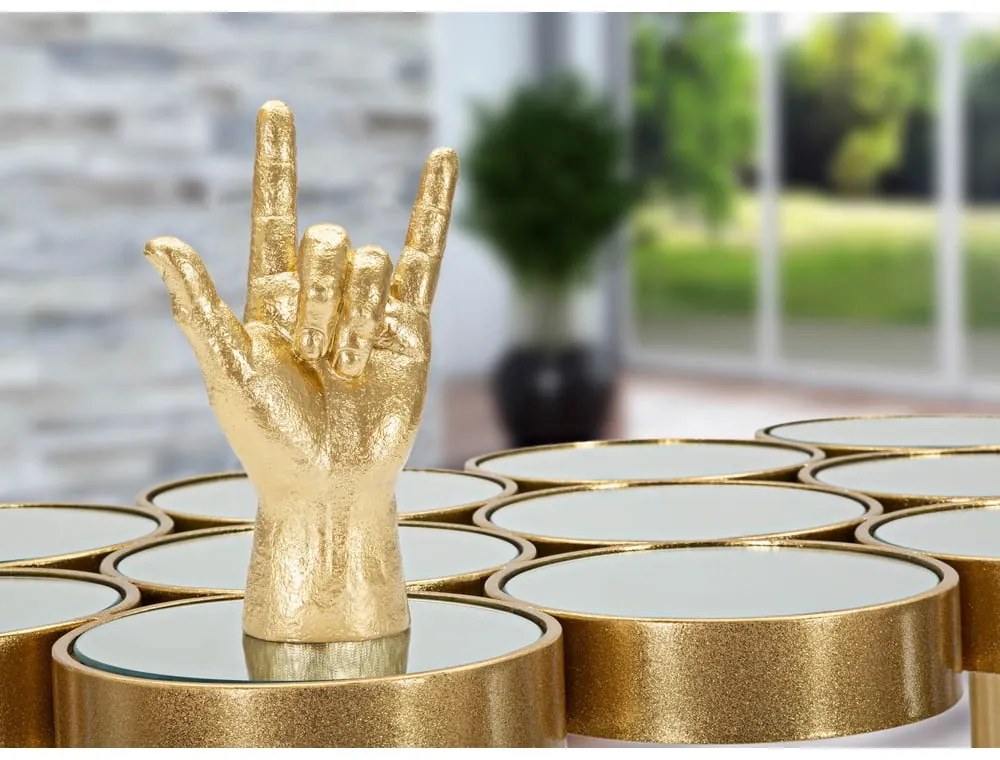 Statuetă din polirășină 23 cm Yeah – Mauro Ferretti