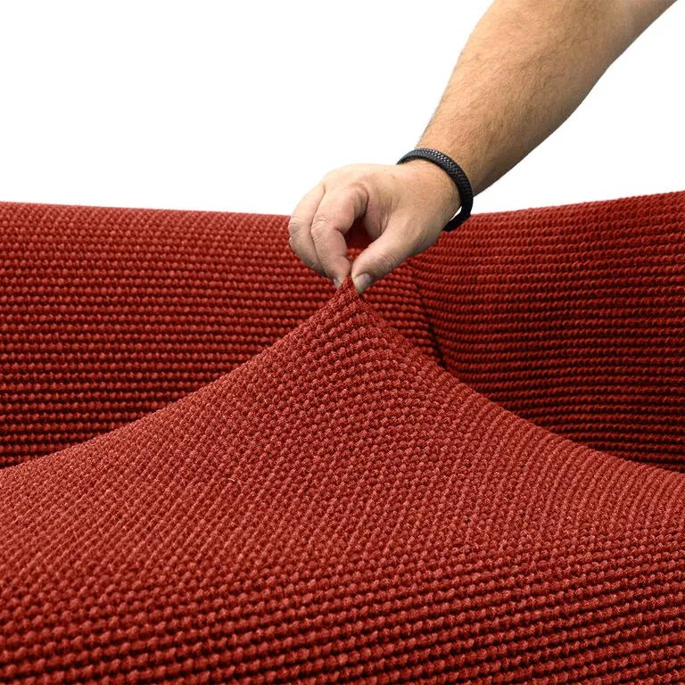Huse care se întind foarte bine NIAGARA cărămizii taburet (40 - 60 cm)