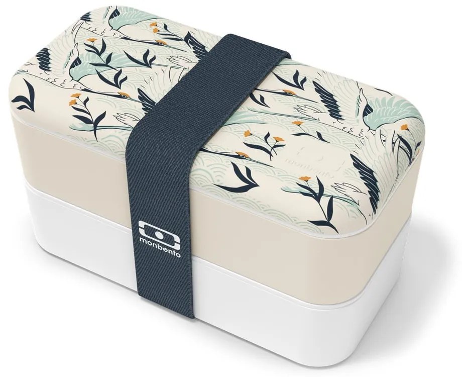 Cutie pentru gustări Monbento Original Destiny