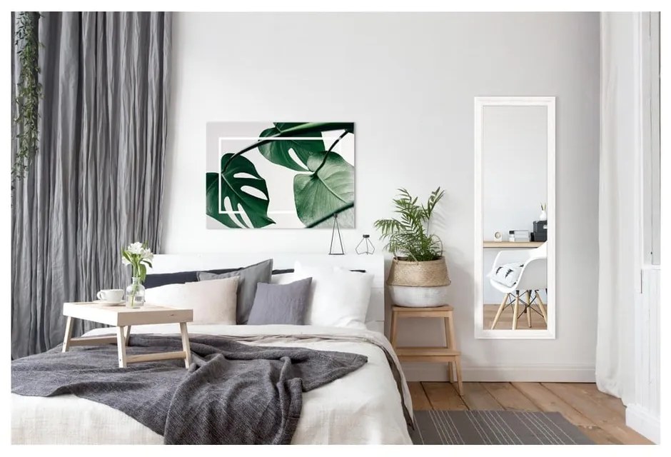 Oglindă de perete 127x47 cm Lahti - Styler
