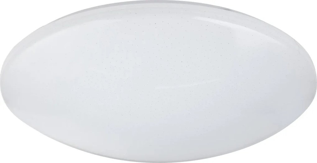 Globo 48363-48RGB - Plafonieră LED RGB dimerizabilă ATREJU 48W/230V Ø 50 cm+telecomandă