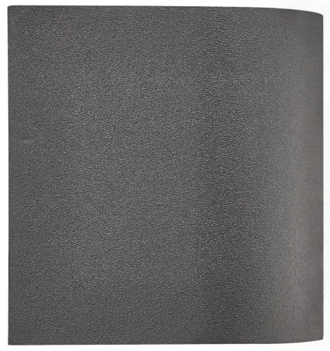 Nordlux - Aplică LED de perete pentru exterior CANTO 2xLED/6W/230V IP44 neagră