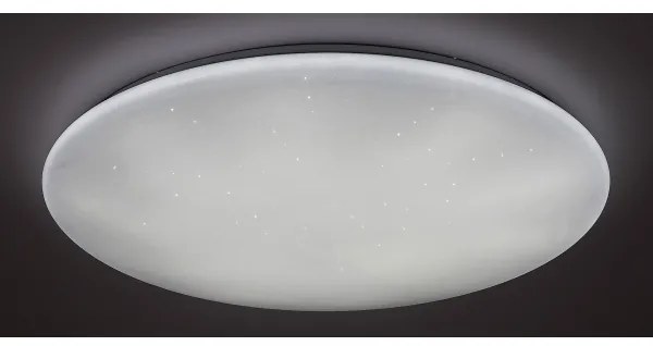 Rabalux 5445 DANNY - Plafonieră LED reglabilă, 36W/230V + telecomandă