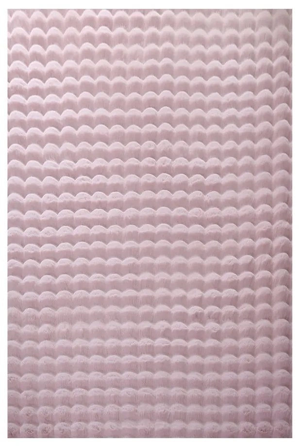 Covor roz deschis lavabil 120x170 cm Ambiance – Ayyildiz Carpets
