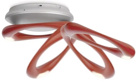 Philips 45573/32/16 - Plafonieră LED INSTYLE FLEXO LED/7,5W/230V