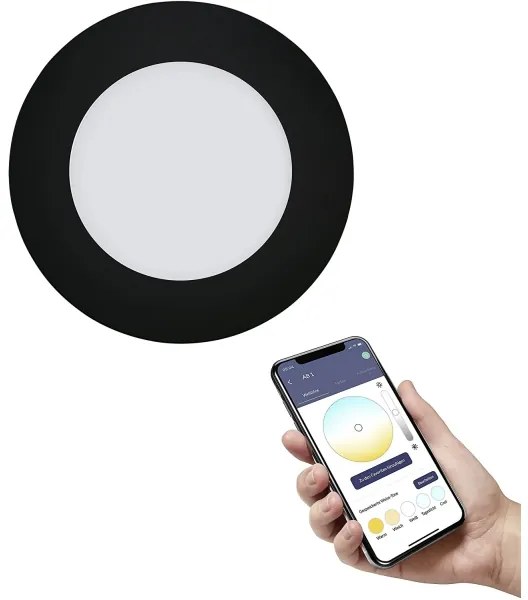 Eglo 900106 - Corp de iluminat LED dimabil pentru baie FUEVA-Z LED/5,4W/230V IP44