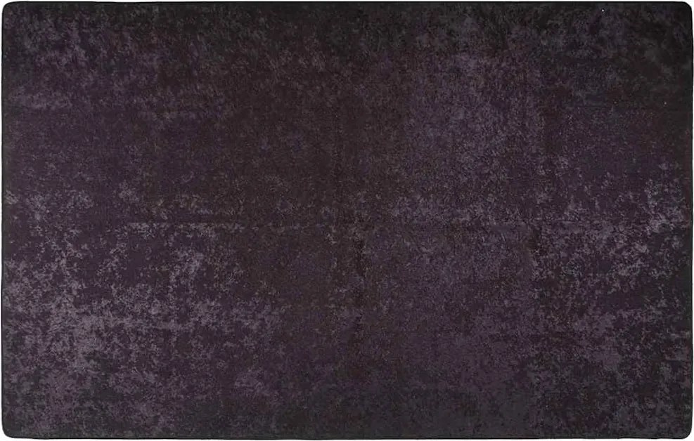 vidaXL Covor lavabil, antracit, 160x230 cm