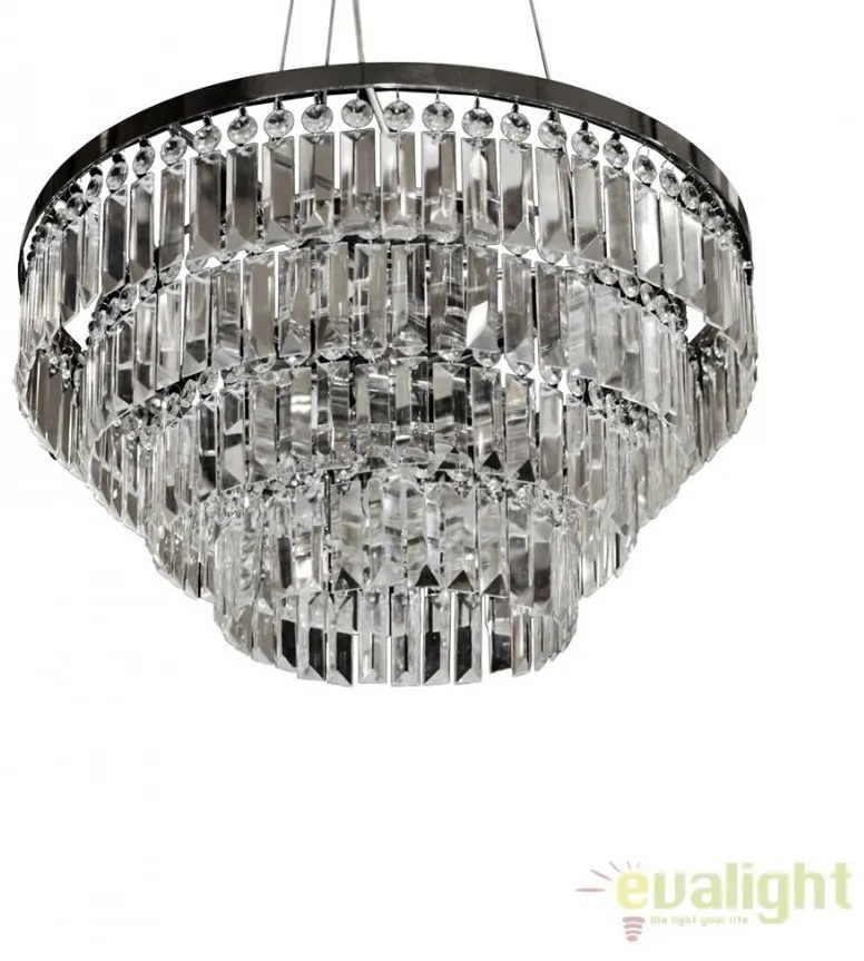 Lustra moderna 2 in 1 design elegant SALERNO