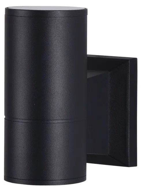 Aplica pentru iluminat exterior cu protectie IP54 Bowery negru MYO574WL-01B