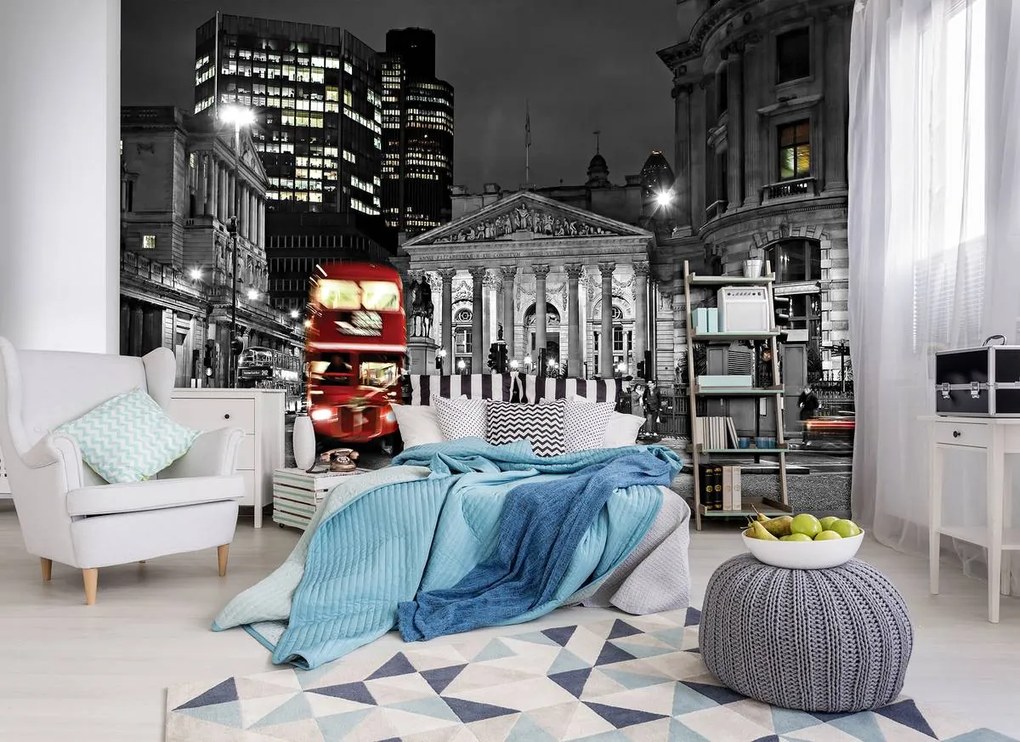 Fototapet - La Londra (152,5x104 cm)