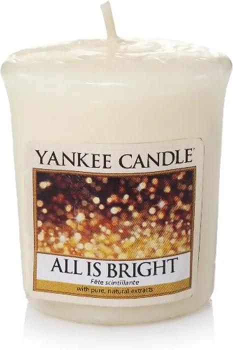 Yankee Candle votiv parfumat lumânare totul este luminos