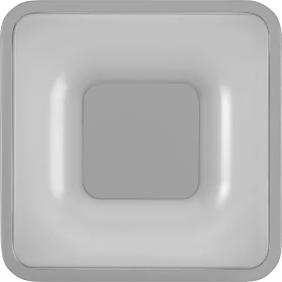 Osram - Corp de tavan LED dimmabil ORBIS PIANA LED/16W/230V 29x29 cm argintiu.