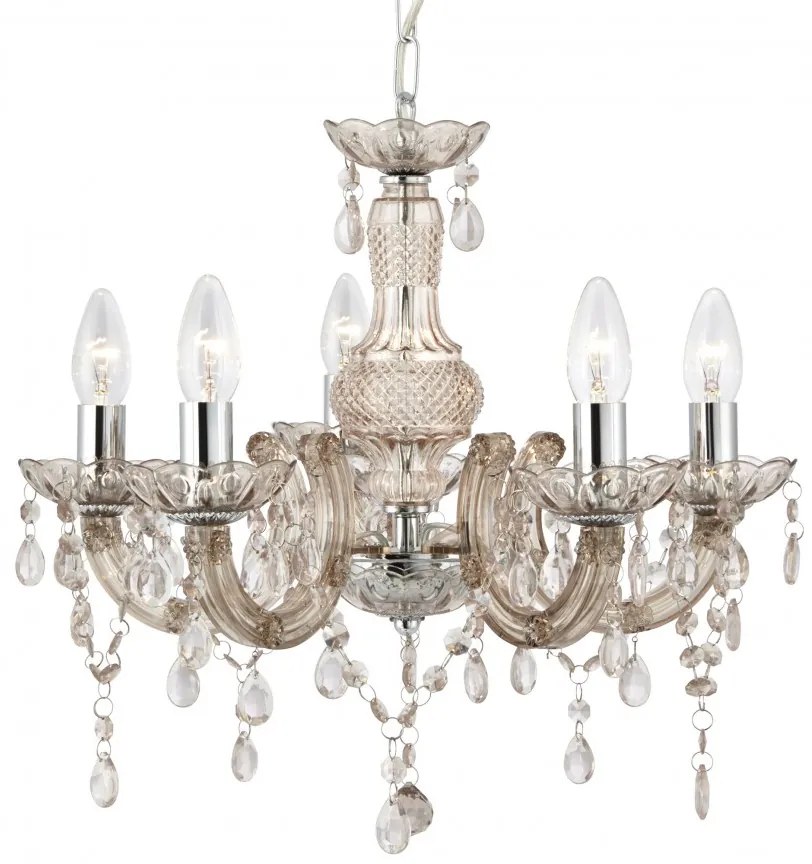 Candelabru stil clasic Marie Therese 5L Mink 1455-5MI SRT