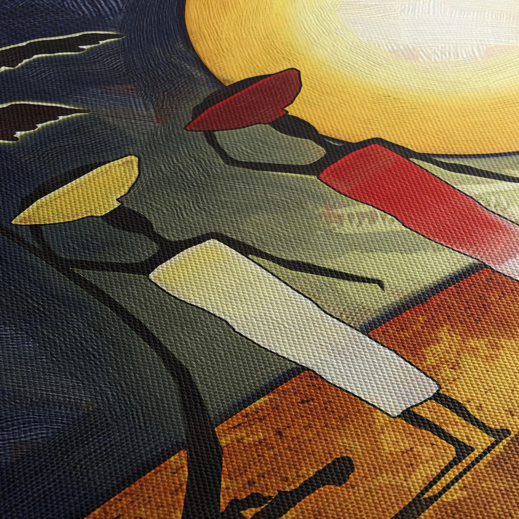 Tabloupicturii străveche (90x60 cm)