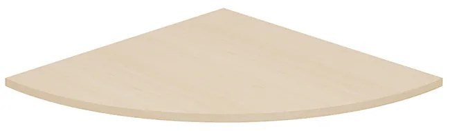 Element de legătură Impress 80 x 80 cm, arțar