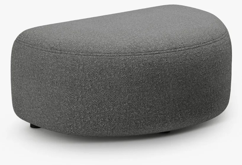 Taburet Kate R boucle Baloo L99 cm