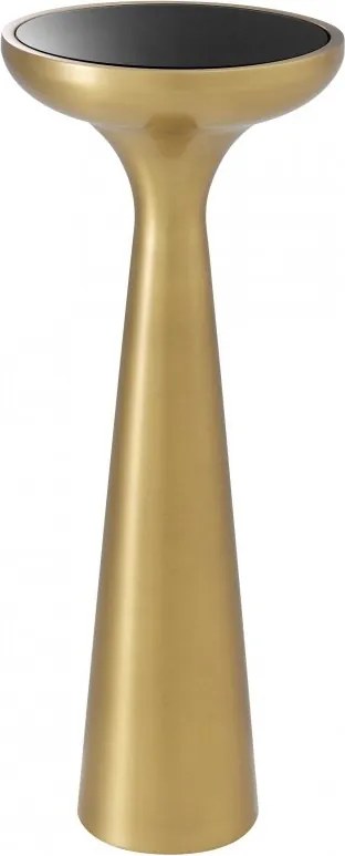 Masuta laterala design elegant LUX Lindos alama H-71,5cm 114034 HZ