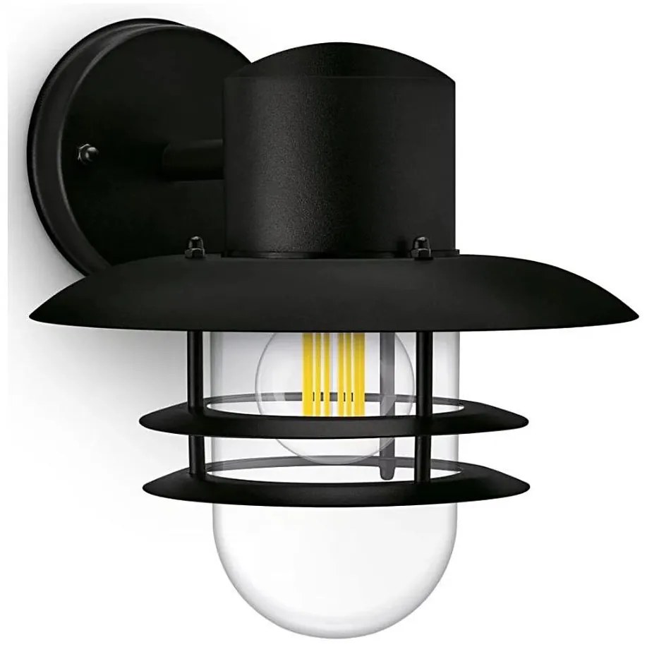 Aplică de exterior Philips INYMA 1xE27/25W/230V IP44