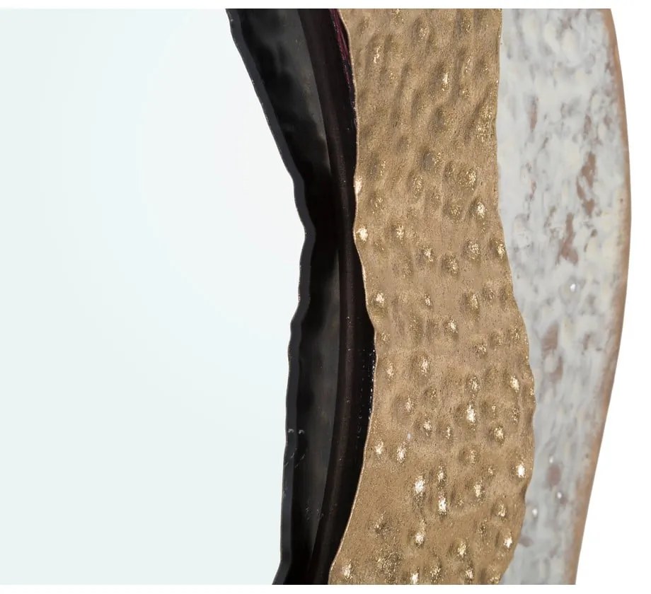 Oglindă de perete ø 54,5 cm Shai – Mauro Ferretti