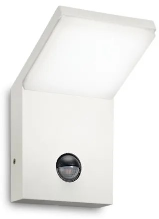 Aplica de exterior cu protectie IP54 STYLE AP SENSOR BIANCO 4000K 209852 IDL