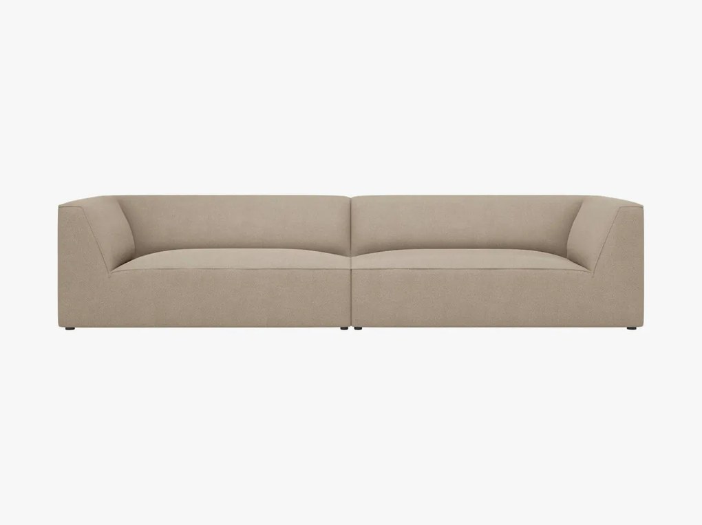 Canapea 4 locuri Ruby stofa L302 cm