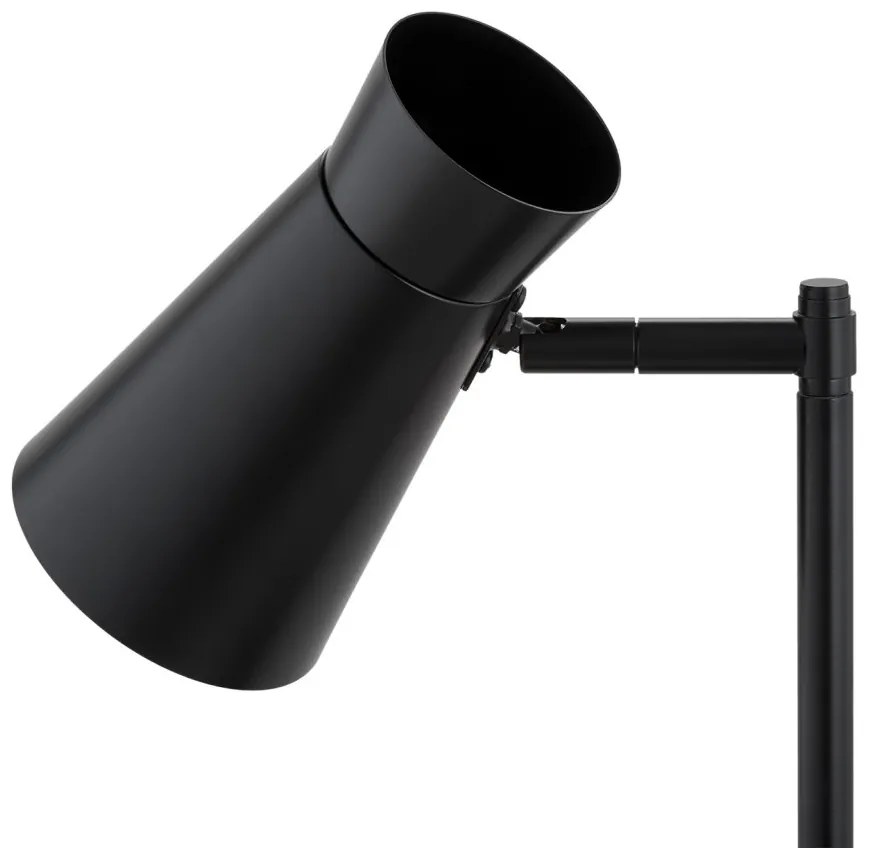 Lampa cu spot directionabil LORD 8875 negru