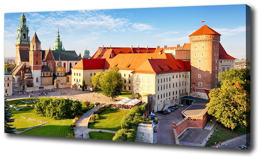 Pictură pe pânză Cracovia, polonia