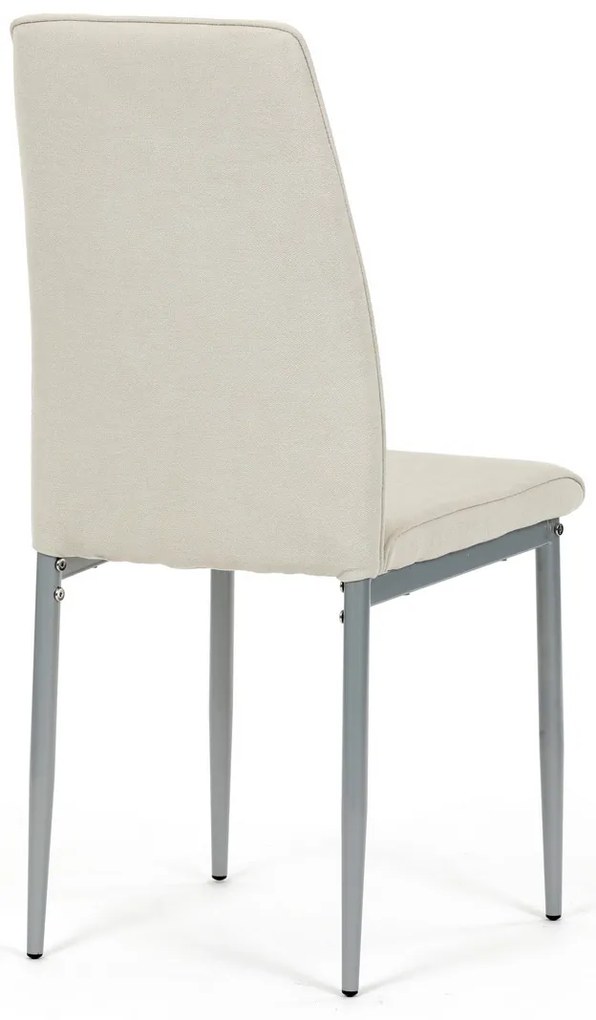 Set de scaune de sufragerie DCL-379 CRM2, 4 buc.