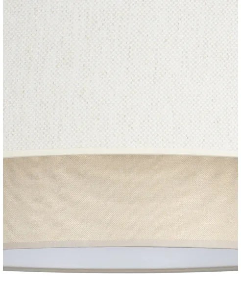 Pendul pe cablu NATIA, 1 x E27, 60 W, 230 V, crem