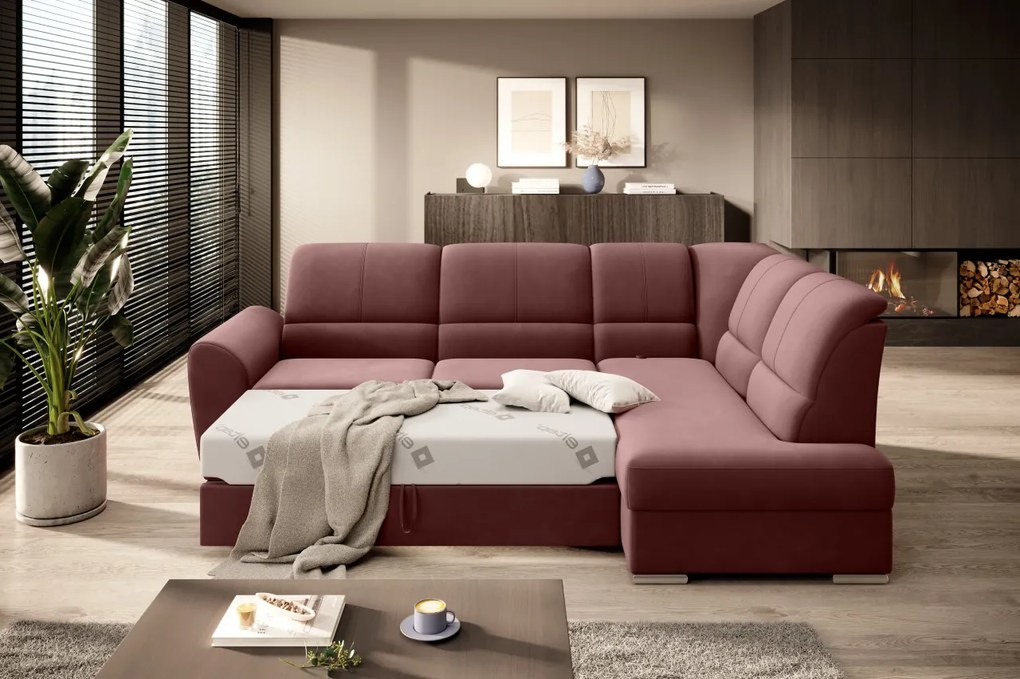 Coltar extensibil Siber pe dreapta Lukso 24
