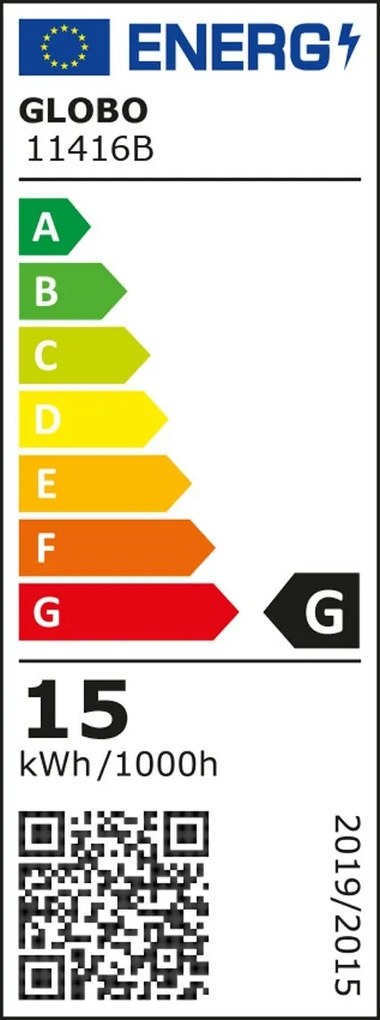 Bec cuptor/hota utilizabil pana la 300 de grade cu filament E14 dimabil 15W 2300K 11416B GL