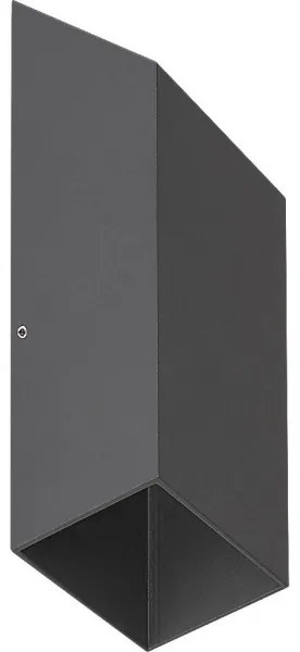 Aplică LED de exterior Rabalux 77050 TILBURG LED/10W/230V IP54