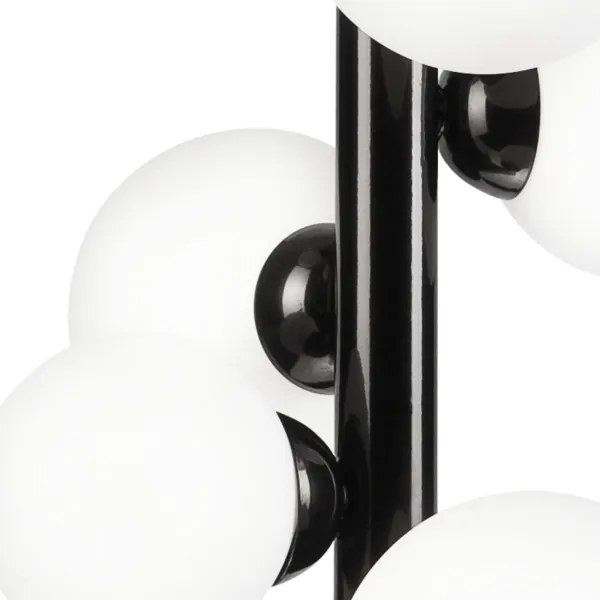 Lustră pe cablu LARRY 6xG9/15W/230V