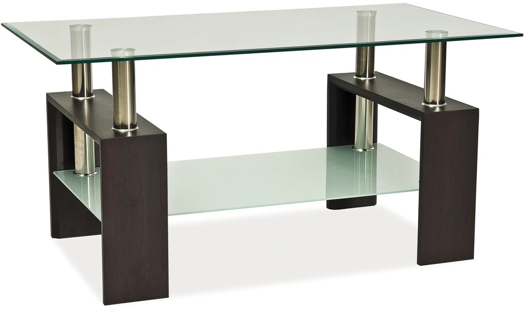 Masă de cafea Lugar Basic II (wenge). 761842
