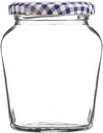 Borcan sticlă Kilner Round, 260 ml