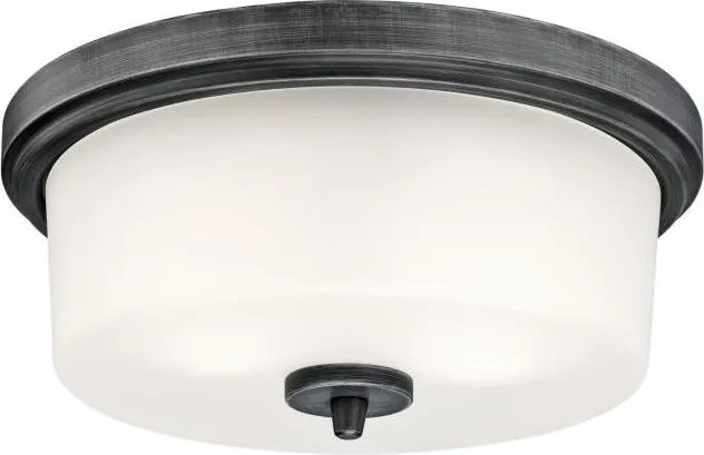 Westinghouse 6325140 - Plafonieră CEDRIC 2xE27/40W/230V Ø 33 cm