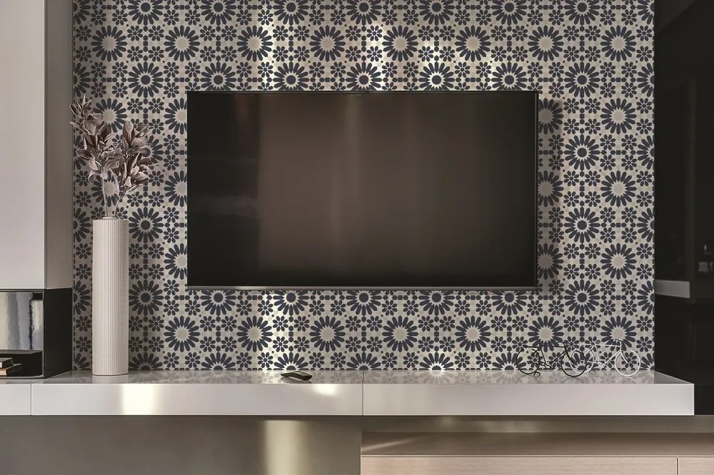 Panou decorativ perete Motive florale