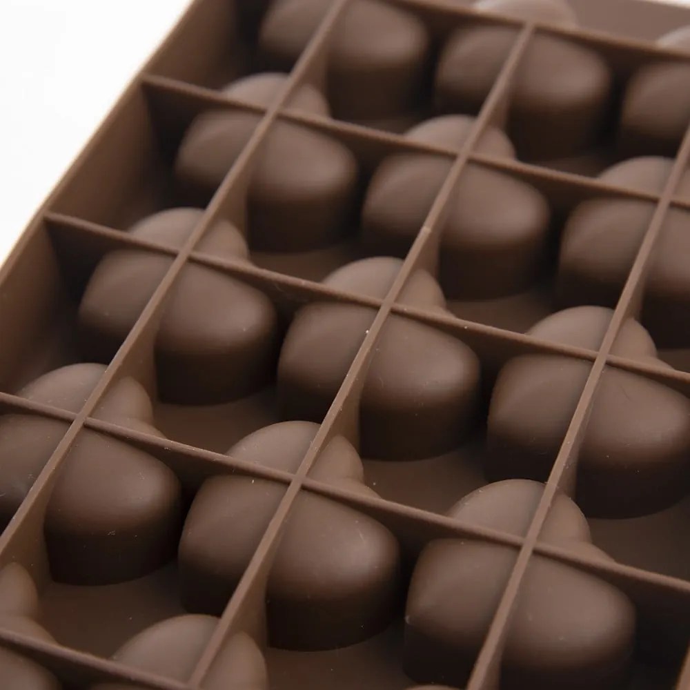 Formă de copt pentru praline din silicon 11,5x22 cm – Orion