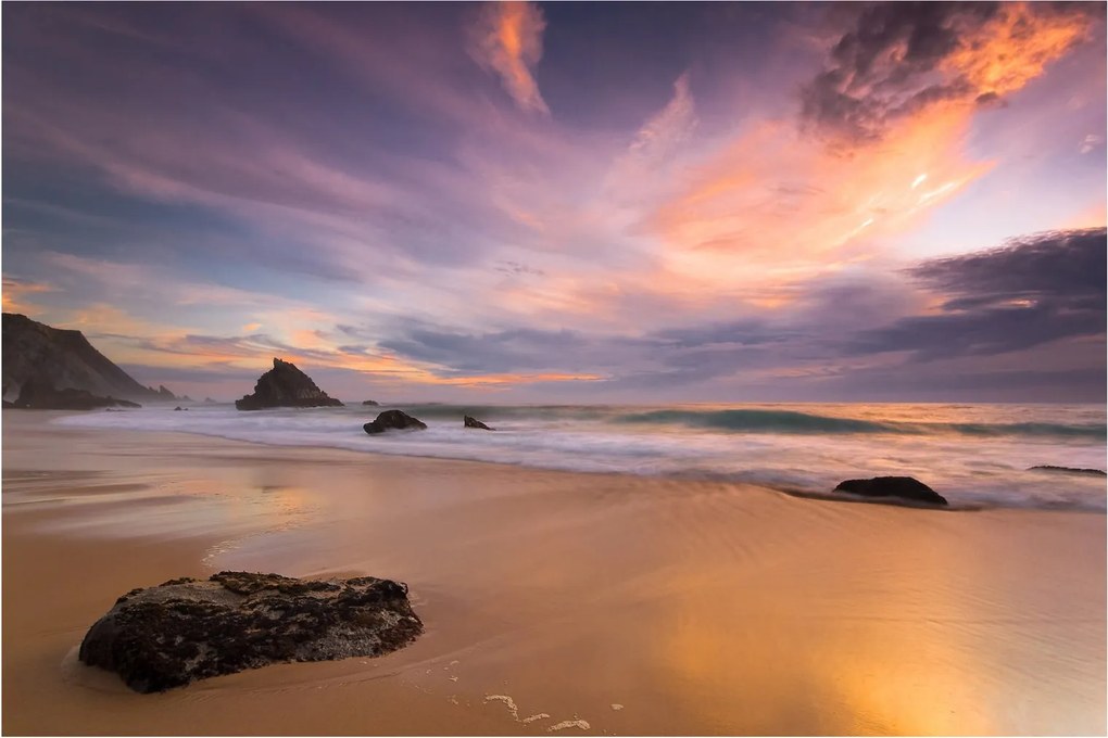 Tablou - Praia da Adraga (90x60 cm)