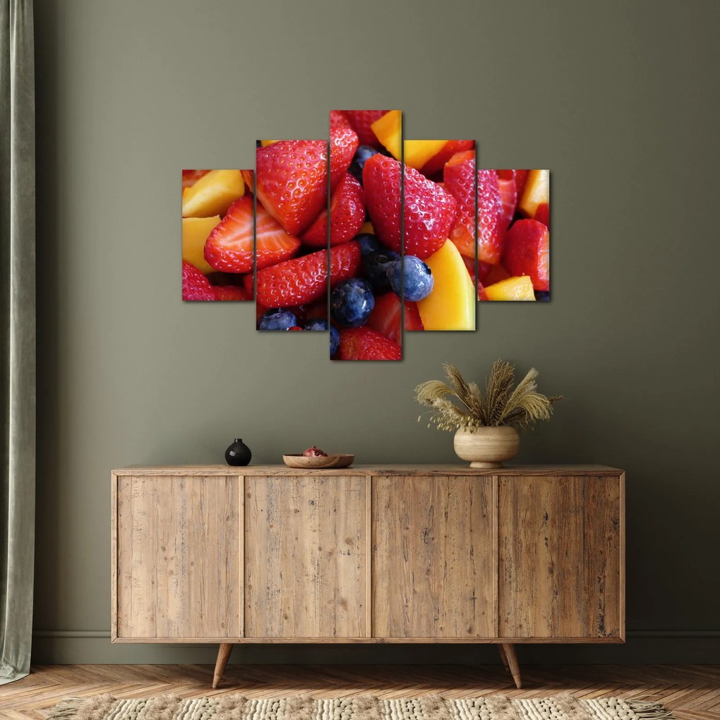 Tablou cu fructe (150x105 cm)