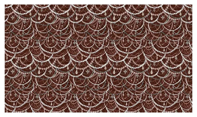 Tapet VLAdiLA Missy Ruby 520 x 300 cm