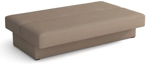 Canapea extensibilă Tedrona Mini (muștar) (cu sp. depozitare). 1105630