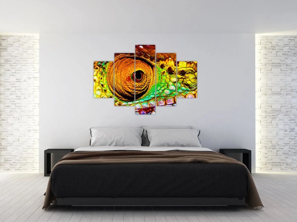 Tablou - Cameleon (150x105 cm)