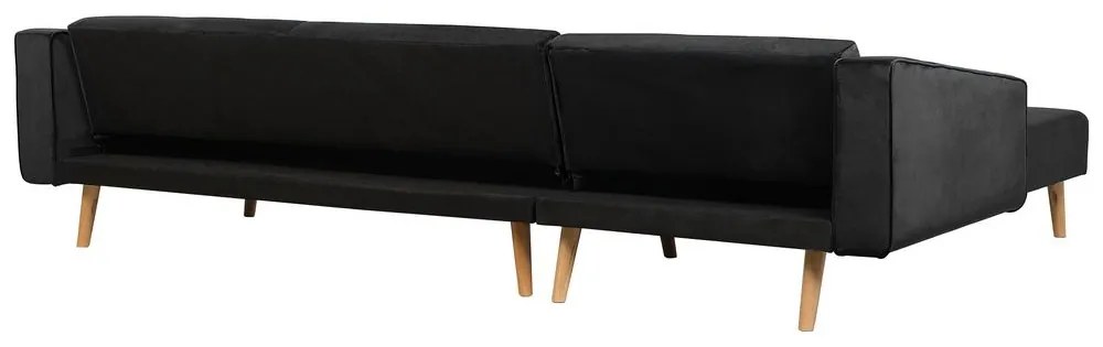 Colțar Vanto (negru) (S) . 1008981