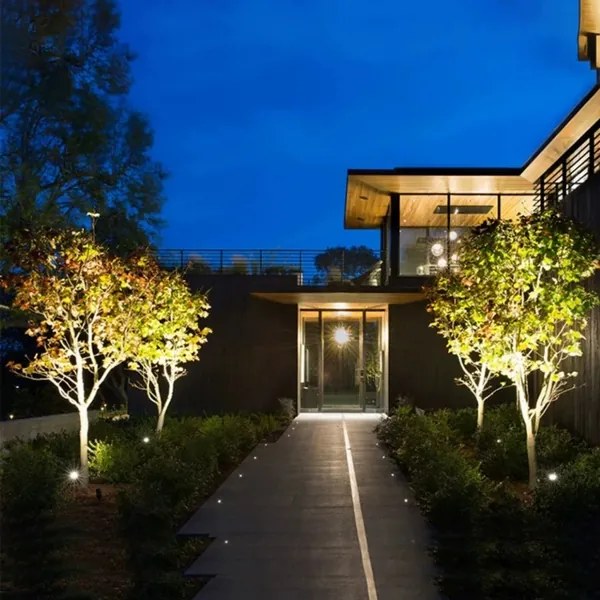 Corp de iluminat de exterior Brilagi SPIKE 1xGU10/50W/230V IP65