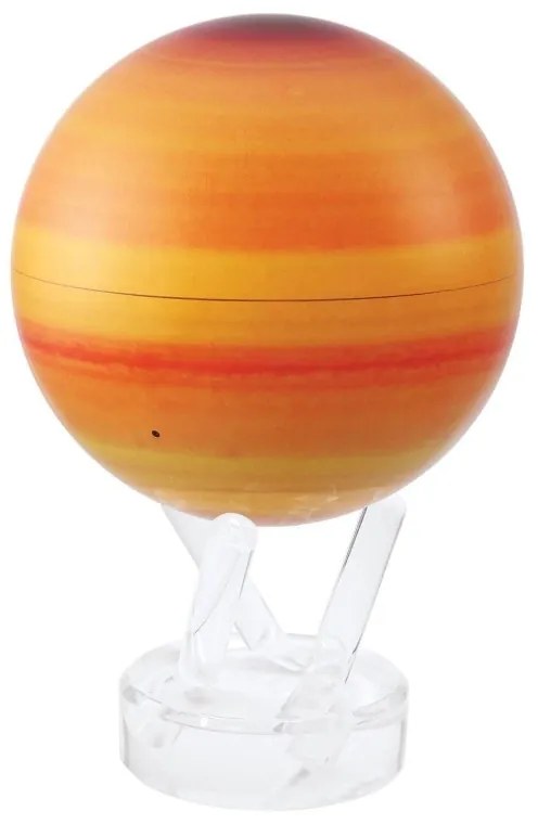 Glob solar rotativ Mova Saturn