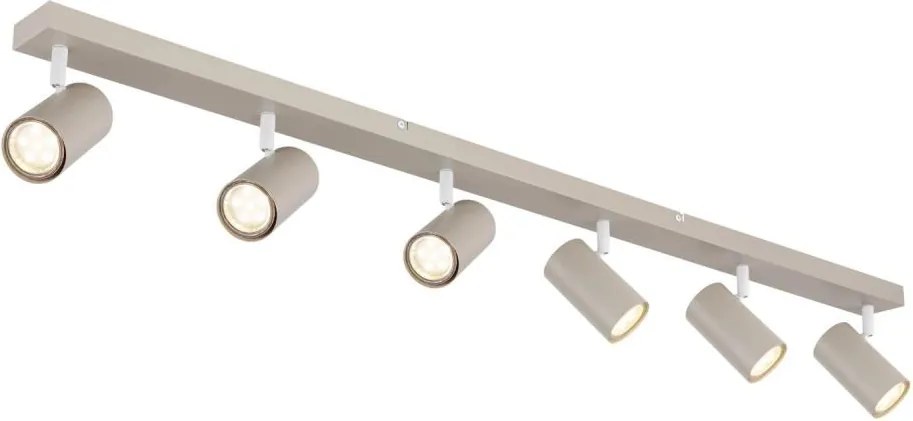 Globo 57911-6DSA - Lampă spot ROBBY cu 6 socluri GU10, 35W, 230V