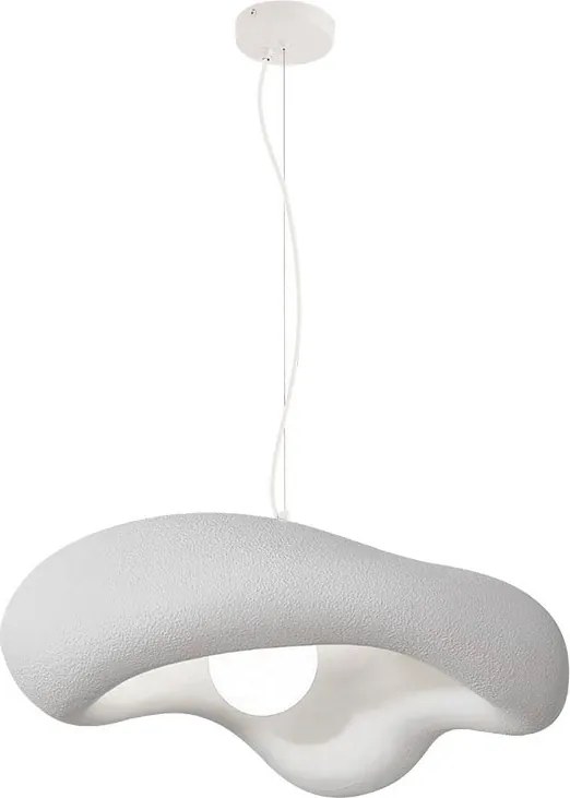 Lustra/Pendul design modern decorativ FIBERGLASS 60cm