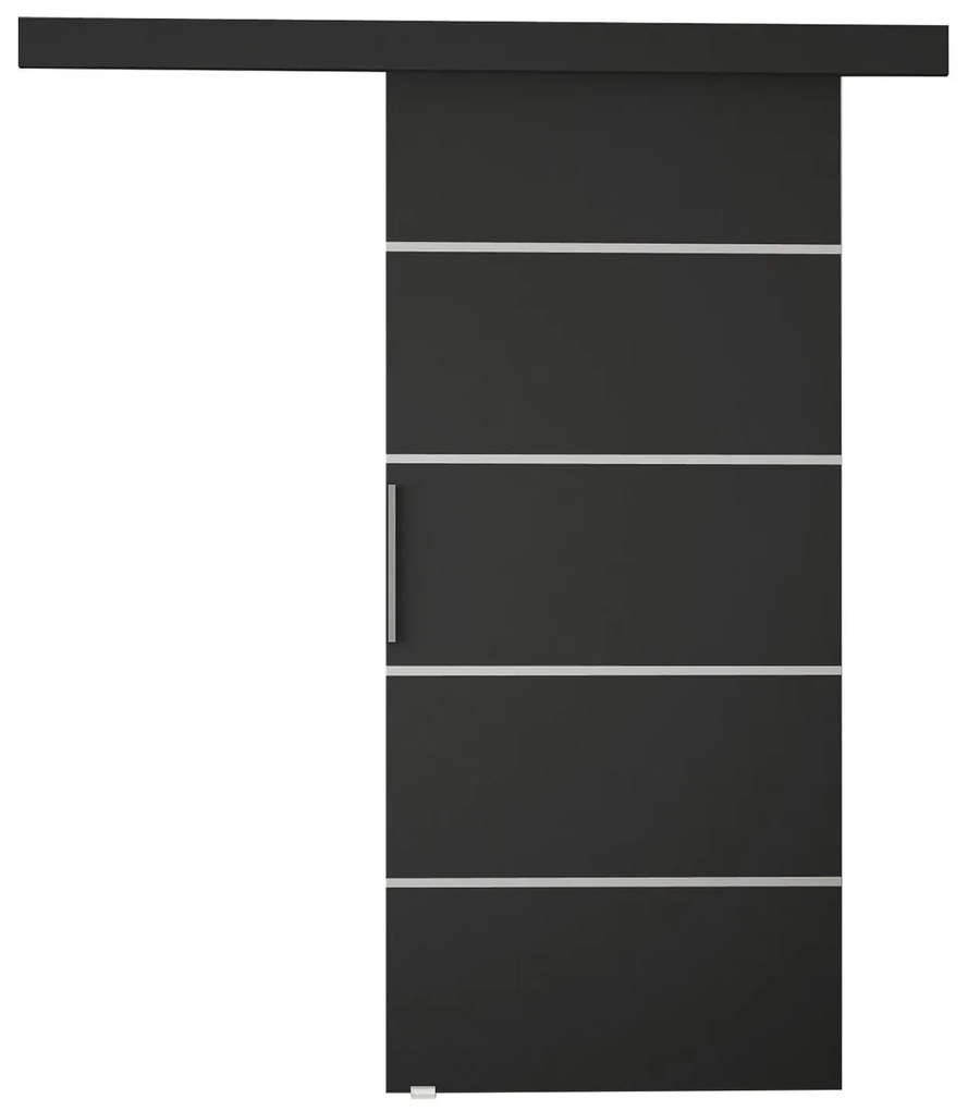 Uși culisante Clayton 80 III (choco). 1058797