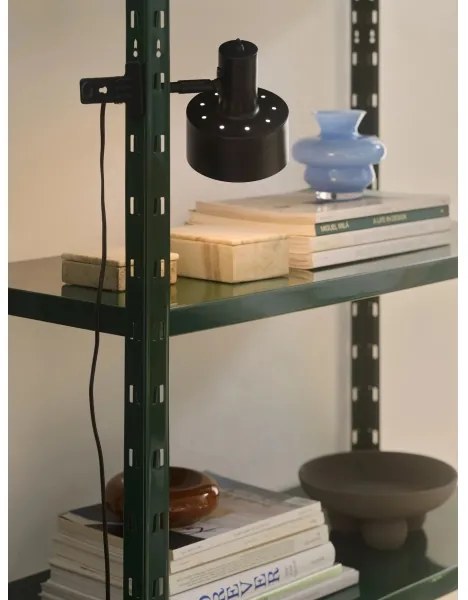 Lamp with a clip Nordlux MATIS 1xE27/15W/230V negru